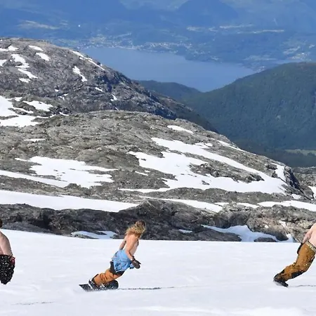 Trolltunga View Apartment Tyssedal