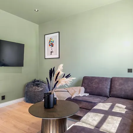 Apartmán Trolltunga View