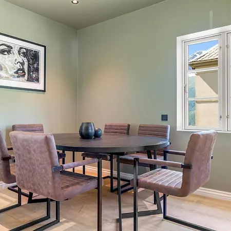 Appartement Trolltunga View Tyssedal