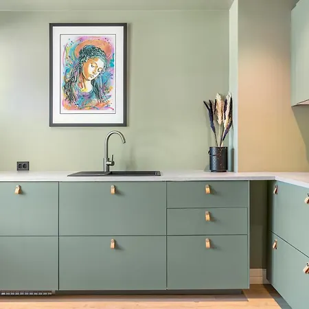 Appartement Trolltunga View