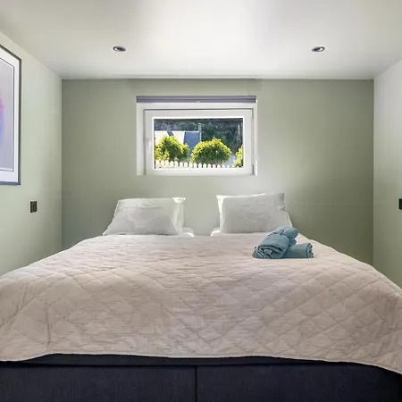 Apartment Trolltunga View *