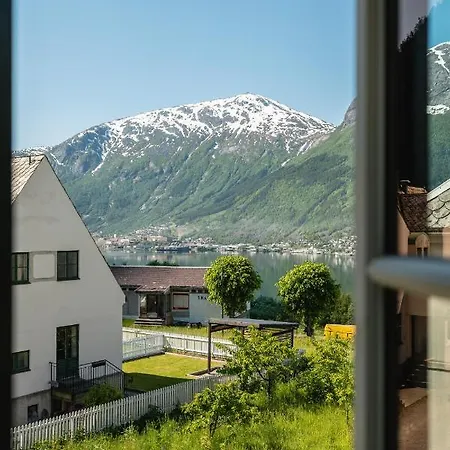 Trolltunga View Apartment *