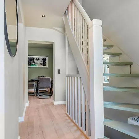 Apartment Trolltunga View *