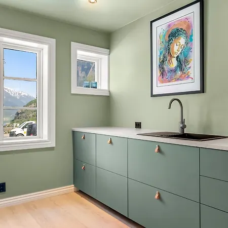 Trolltunga View * Tyssedal