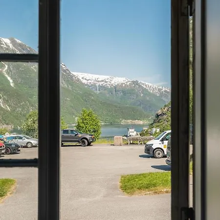 Apartment Trolltunga View Tyssedal