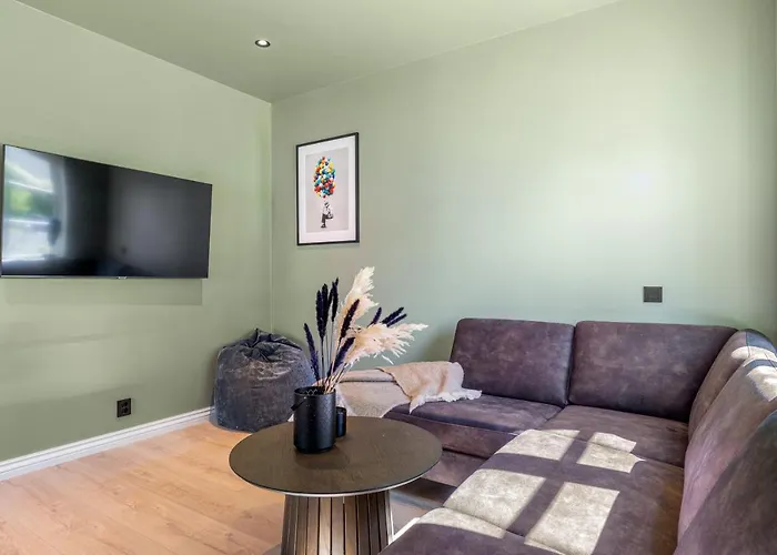 Apartmán Trolltunga View