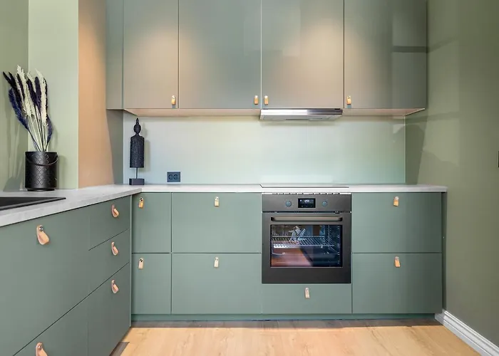 Apartmán Trolltunga View *