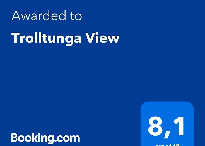 Trolltunga View Tyssedal